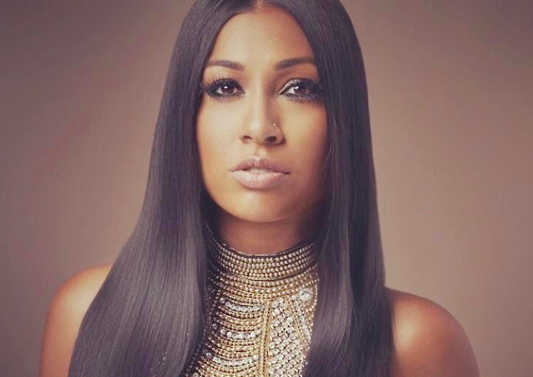 HAPPY BIRTHDAY... MELANIE FIONA! \"I WANT IT ALL\".   