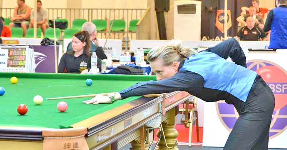 #Snooker : Vers l'intégration des femmes bit.ly/2uFVZo6 <a href="/maqh81/">Qadeer Hoybun</a> #Billiards #Mauritius