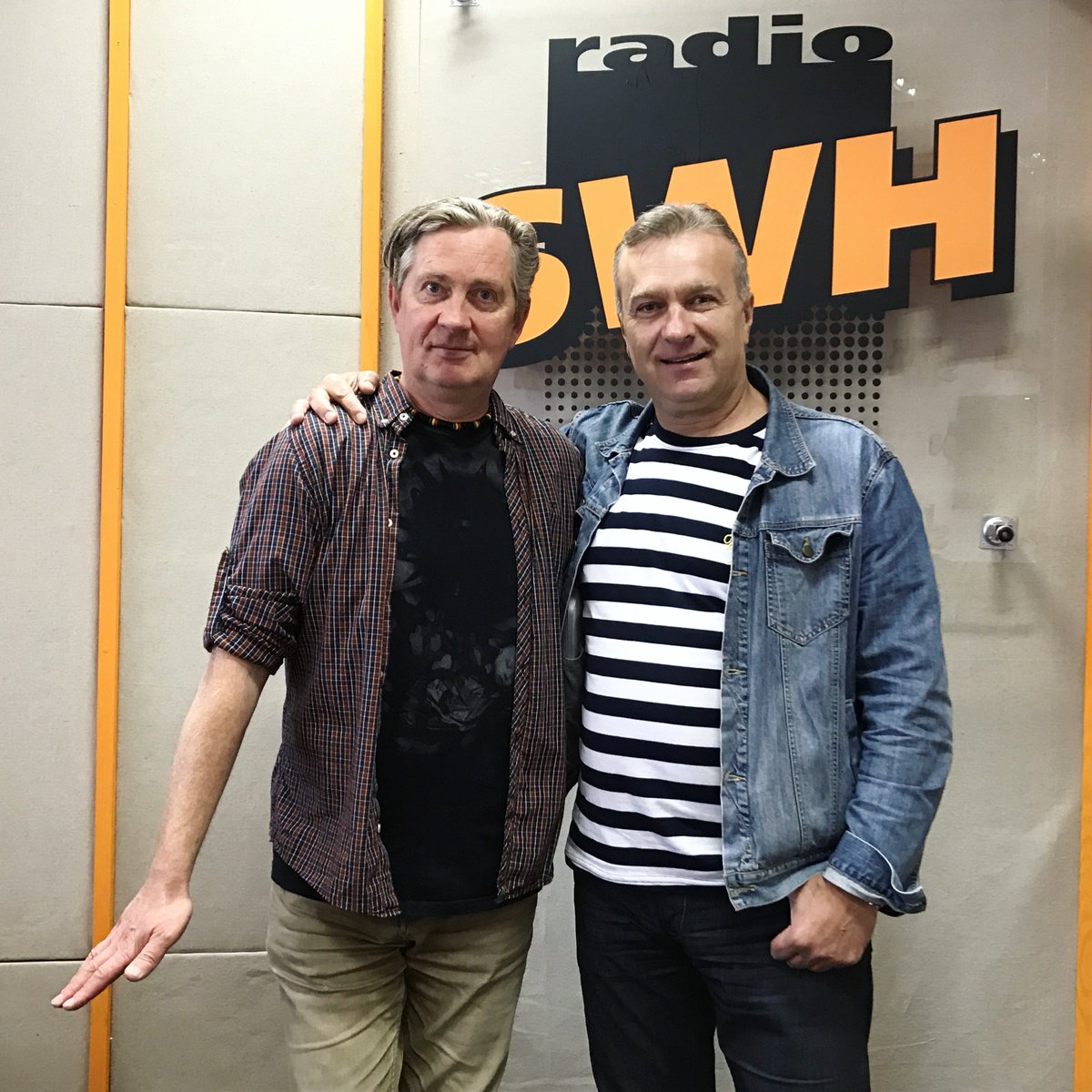 RadioSWH's tweet photo. Raimonds Ozols un grupa "Zodiac" ir izveidojuši jaunu koncertprogrammu “NĀKAMAIS SOLIS” -> https://t.co/XUkx3qRHPv #FredosaurusRex https://t.co/Hp63JTifQy
