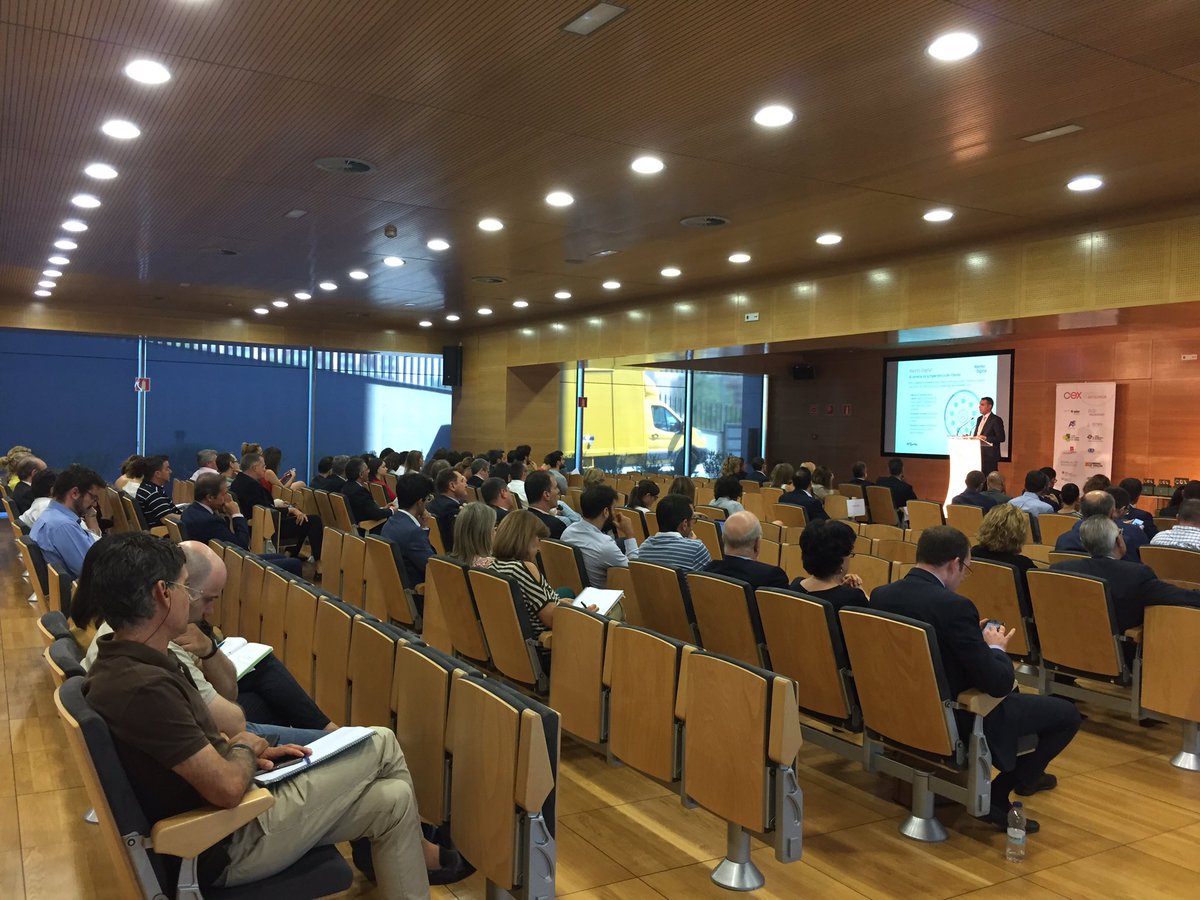 <a href="/AtentoCorp/">Atento</a> <a href="/AscensoresTresa/">Ascensores Tresa</a> @ASTIntlogistics #SonaeArauco y <a href="/virtualware/">Virtualware</a> han presentado sus buenas prácticas #PremiosCEX #PremiosCex2017