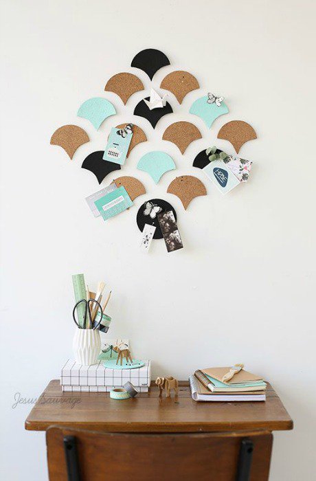 ecodecomob's tweet photo. Los #panelesdecorcho, un fantástico aliado para decorar de forma divertida y original alguna pared de casa #DIY https://t.co/ufTaW2nlDm https://t.co/svR5dxmhHD