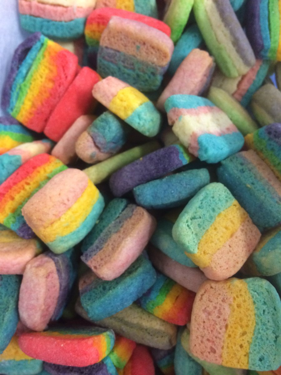 PopYouthCIC's tweet photo. Awesome inclusive biscuits thank you KYE... tasty too!! https://t.co/5MO6zslrLX