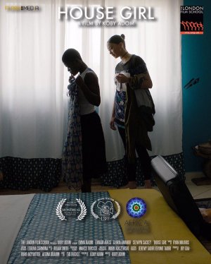 IFS_news's tweet photo. GHANA/UK: Watch Koby Adom’s short film House Girl based on the African Diaspora #HouseGirl #KobyAdom https://t.co/AdabkC1eZm https://t.co/uvsAMm8xQx