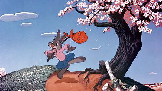 Happy birthday to the late Johnny Lee, the voice of Br er Rabbit in SONG OF THE SOUTH! 