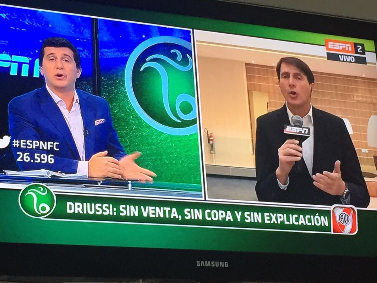 drflagelo's tweet photo. Qué raro lo de #DRIUSI sigue "acumulando sospechas" miren el pie de pantalla @La12tuittera @MundoXeneize https://t.co/DR6MePYYjy