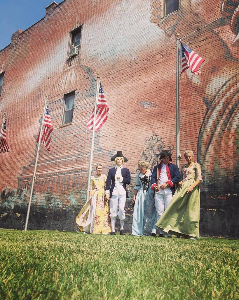 matt4youth's tweet photo. Echos of freedom. #happy4th #findlayparade #findlay #downtown https://t.co/m8RN9ow8KL https://t.co/6JwQkC42Ve