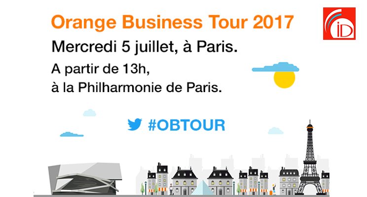 IDcapt's tweet image. IDcapt présent demain à l'Orange Business Tour 2017 pour présenter nos produits #NFC et #BLE intégrant le protocole Orange Pack ID. #OBTOUR