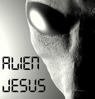 NightOwlsNE's tweet image. All this week we look back on our #AlienJesus series and tonight we catch up with what happened in Alien Jesus 2! #UFO #Aliens
