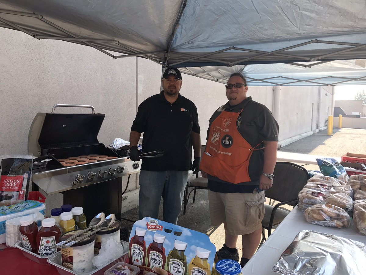 6650 Cypress ready to celebrate 🎉. #BBQ #IndependenceDay @roberthdumas <a href="/NotoKara/">Kara Noto</a>