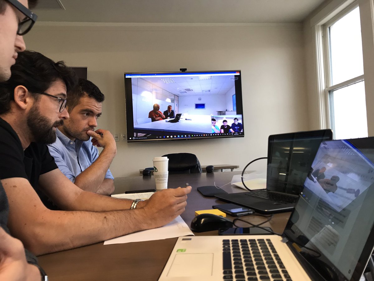 Lapsob's tweet photo. Fin de fase 1 (reframing the problem) del equipo de @Fluidra . #dreamers #siliconvalley2017 #internetofpools #lombardmethod @imaginecc https://t.co/hHwUIYXUbG