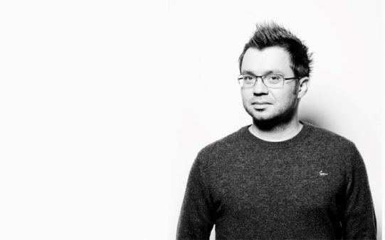 We caught up with Radim Malinic of award-winning agency <a href="/brand_nu/">Radim Malinic</a> at <a href="/HereLondon/">Here</a> to discuss Stock and creativity: pnw-b.ctx.ly/r/5q2oc
