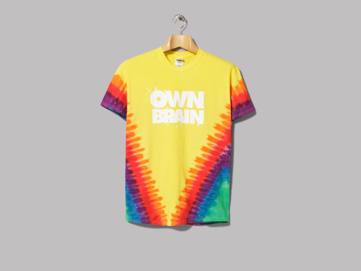 Ian Brown x Kazuki - "OWN BRAIN" brand - Ian Brown Official ...