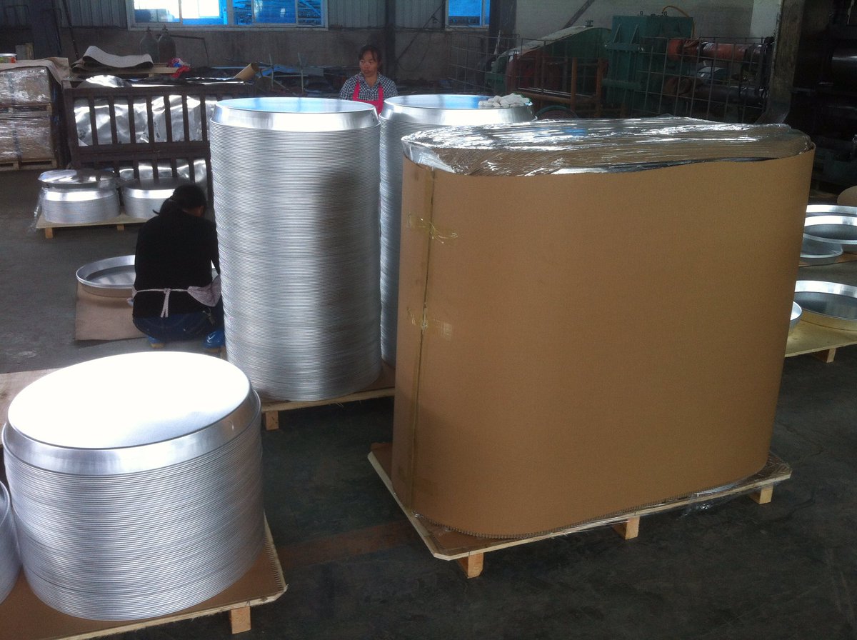 lubodon's tweet image. Package for the water heater pan