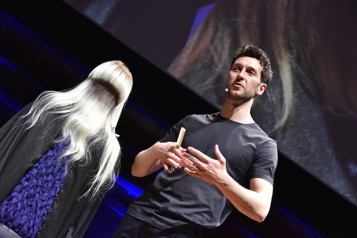 Catch the <a href="/TrevorsorbieAT/">TrevorSorbieArtTeam</a> <a href="/trevorsorbie/">Trevor Sorbie</a> on stage at the #TributeShow17 this October! Get your tickets here: ow.ly/S6fG30djaQa