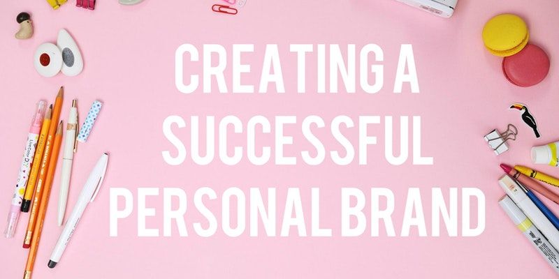 Evening class on creating a successful personal brand with <a href="/PamellaBarotti/">Pamella Barotti</a> at <a href="/MuseumofBrands/">Museum of Brands</a>: buff.ly/2tF9oAw