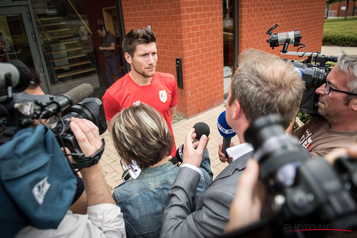 Standard_RSCL's tweet photo. 📸 | #POCOMEBACK 🔴⚪️ #RSCL https://t.co/yMgW9qy626