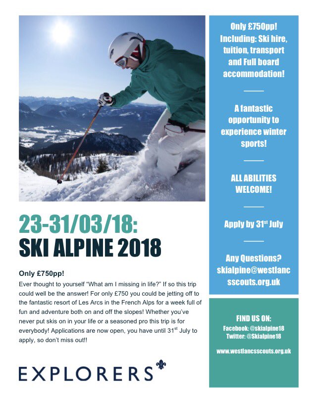 WL Ski Alpine 18 tweet media