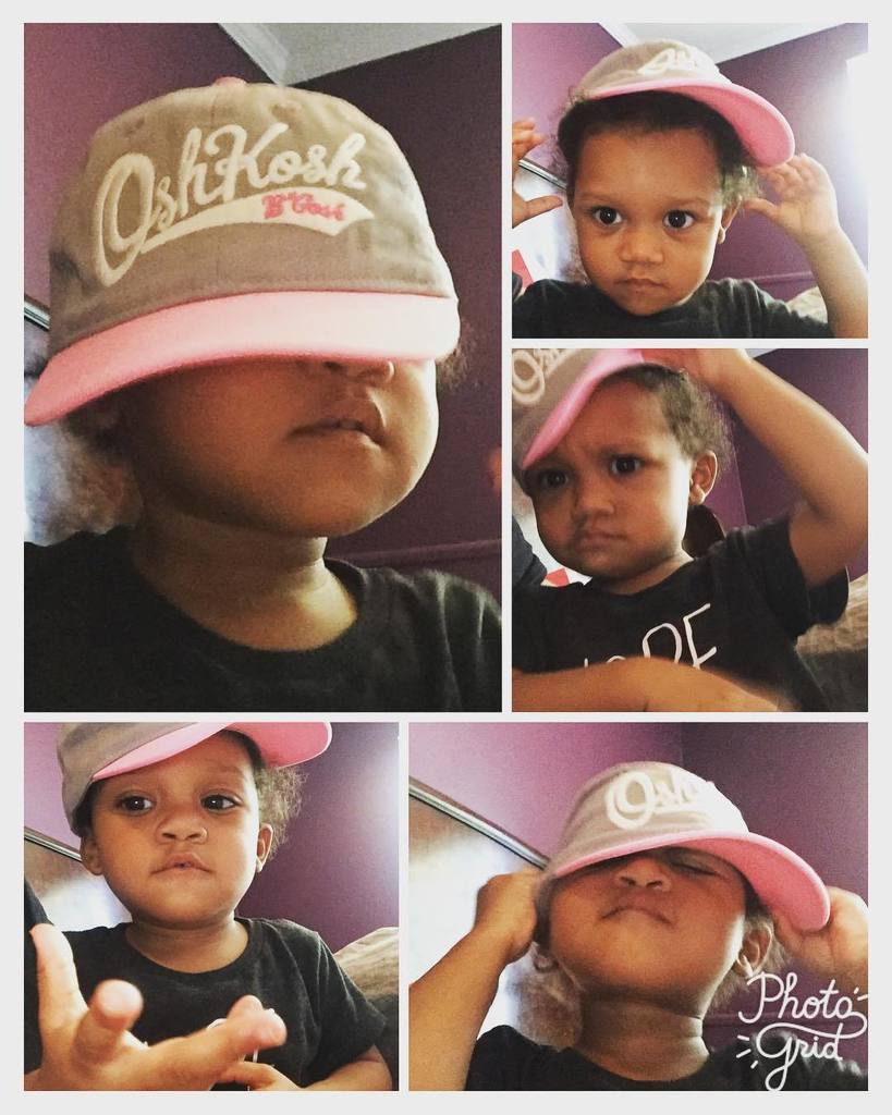 AuthorPhoenixA's tweet photo. When both Mommy & Daddy are from #brooklyn #Saadifiles #littleconqueror #littleconqueror #goodformysoul #lifeaspknowsit https://t.co/eEJKrfVxfs