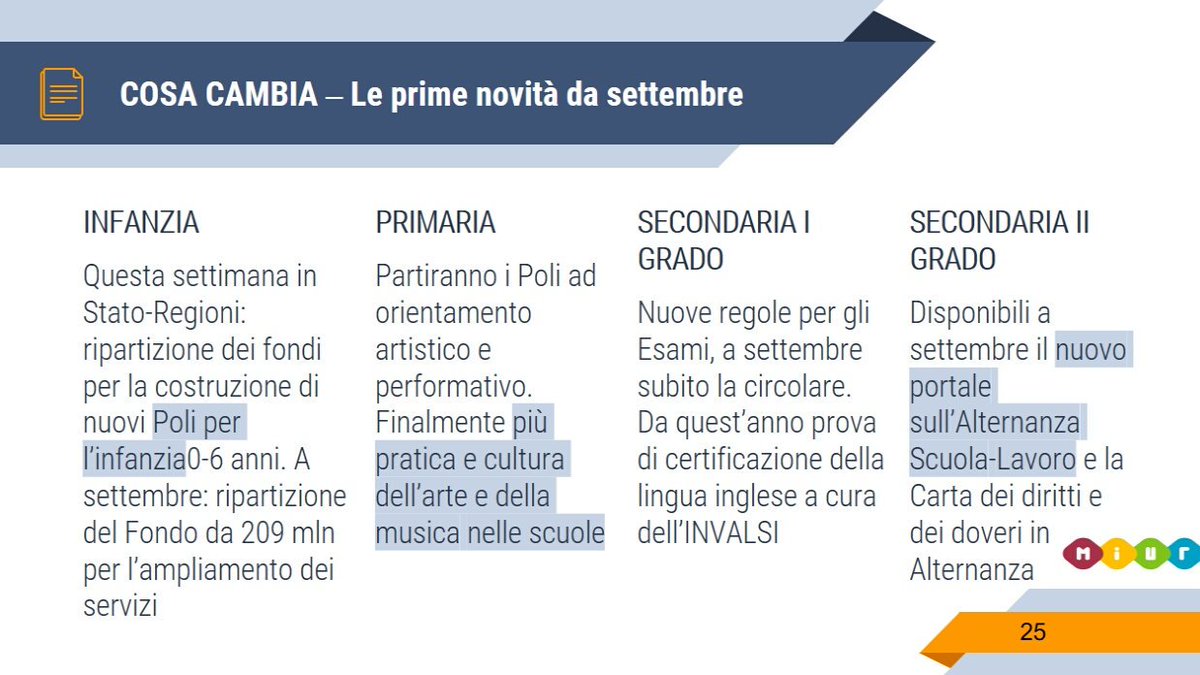MIsocialTW's tweet image. Assunzioni entro 14/8, prof subito in cattedra: @valeriafedeli &quot;al lavoro per avvio ordinato nuovo #AnnoScolastico&quot; miur.gov.it/web/guest/-/sc…