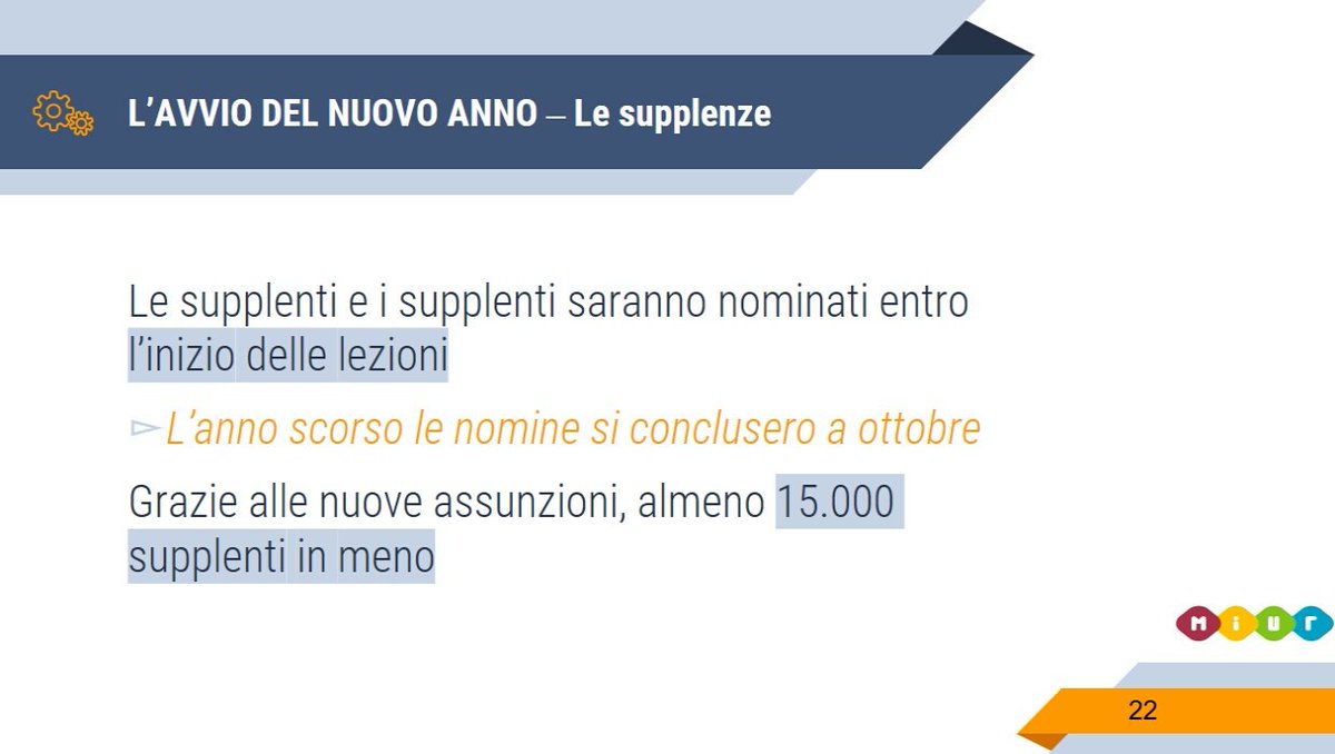 MIsocialTW's tweet image. Assunzioni entro 14/8, prof subito in cattedra: @valeriafedeli &quot;al lavoro per avvio ordinato nuovo #AnnoScolastico&quot; miur.gov.it/web/guest/-/sc…