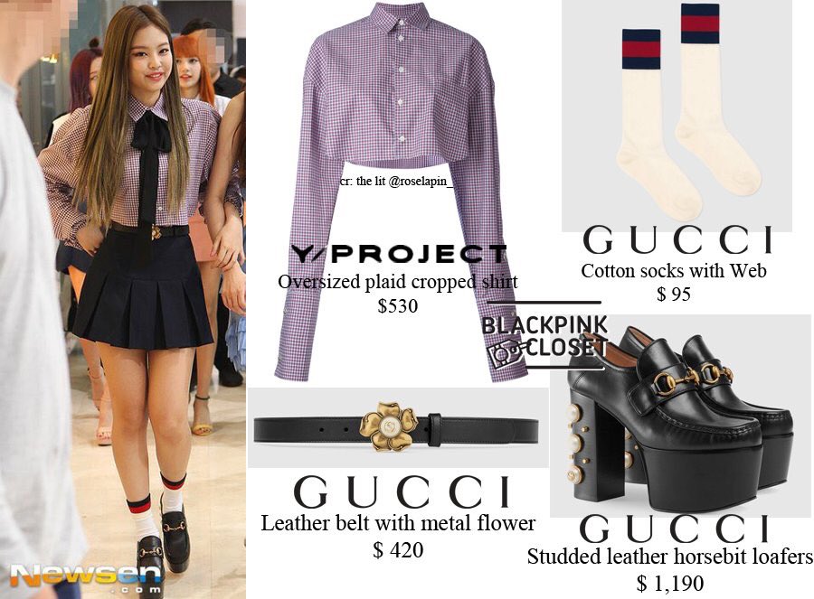 X \ blackpink closet در X: «[170131 - FANTAKEN] Jennie ✨LOUIS VUITTON &  CHANEL & CARTIER #Jennie #제니 #JENNIEstyle #BLACKPINKstyle Pic cr:  @pattynitchaphat