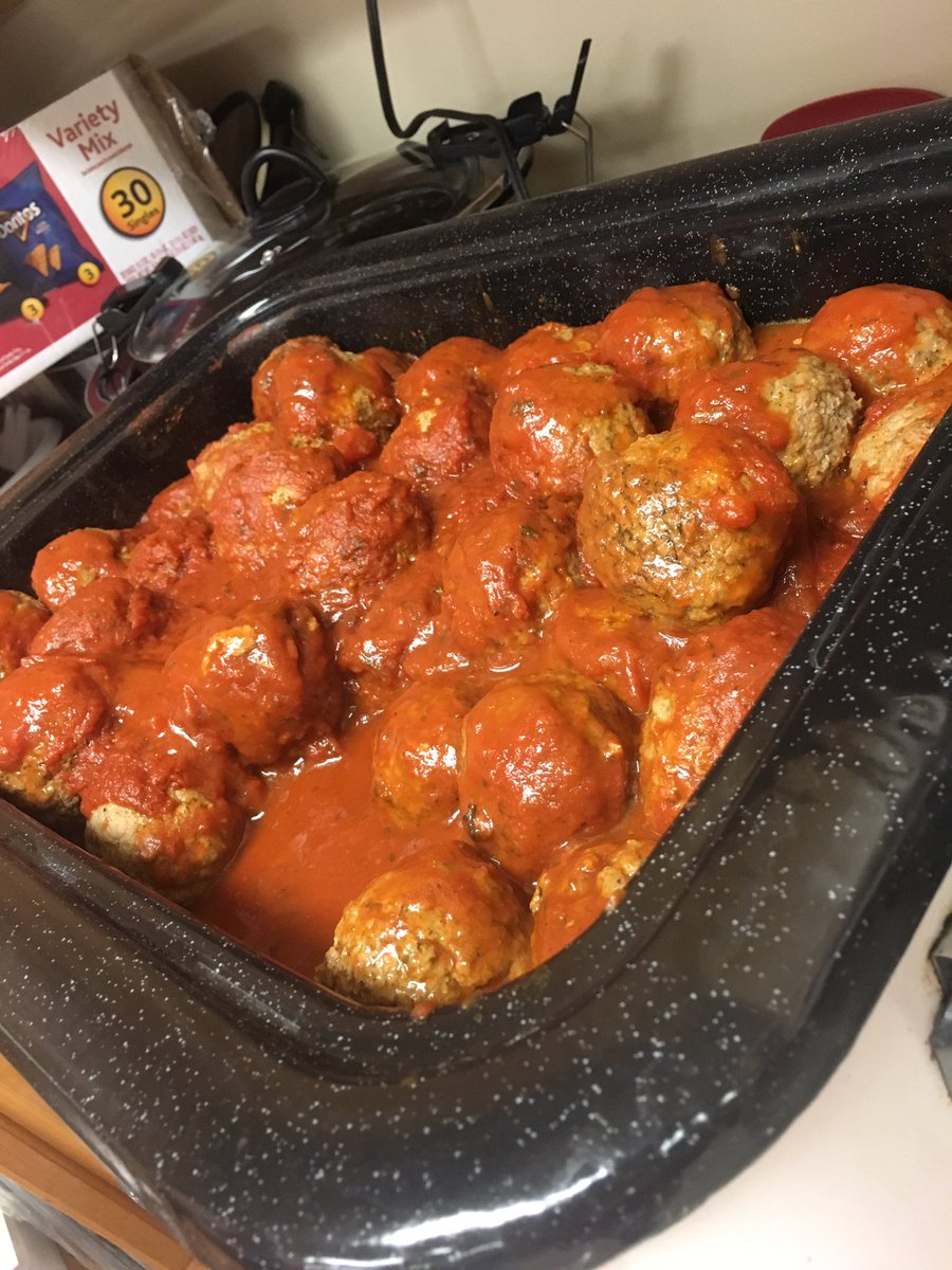 Meatball subs for this 4th of July! <a href="/SarahFarrellTHD/">Sarah Farrell</a>