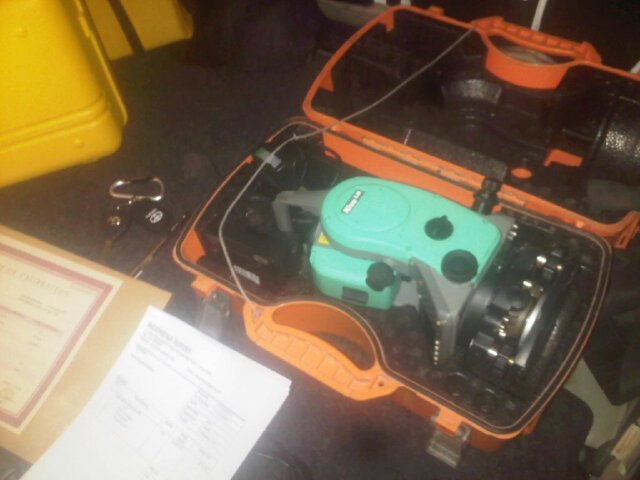 Ready Stock TStation Baru/Bekas, garansi 1 Tahun. 1. Topcon 2. Sokkia 3. Ruide 4. Gowin 5. Nikon. Posisi Tangerang.