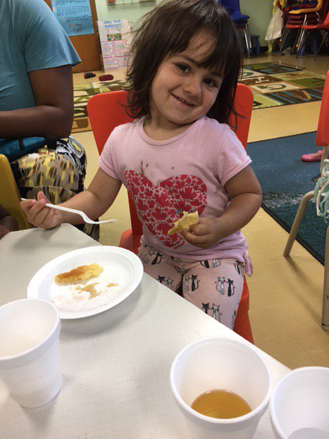 Check out photos from our final Have Fun, Be Fit class. The kids had lots of fun doing dancercise and eating pancakes!