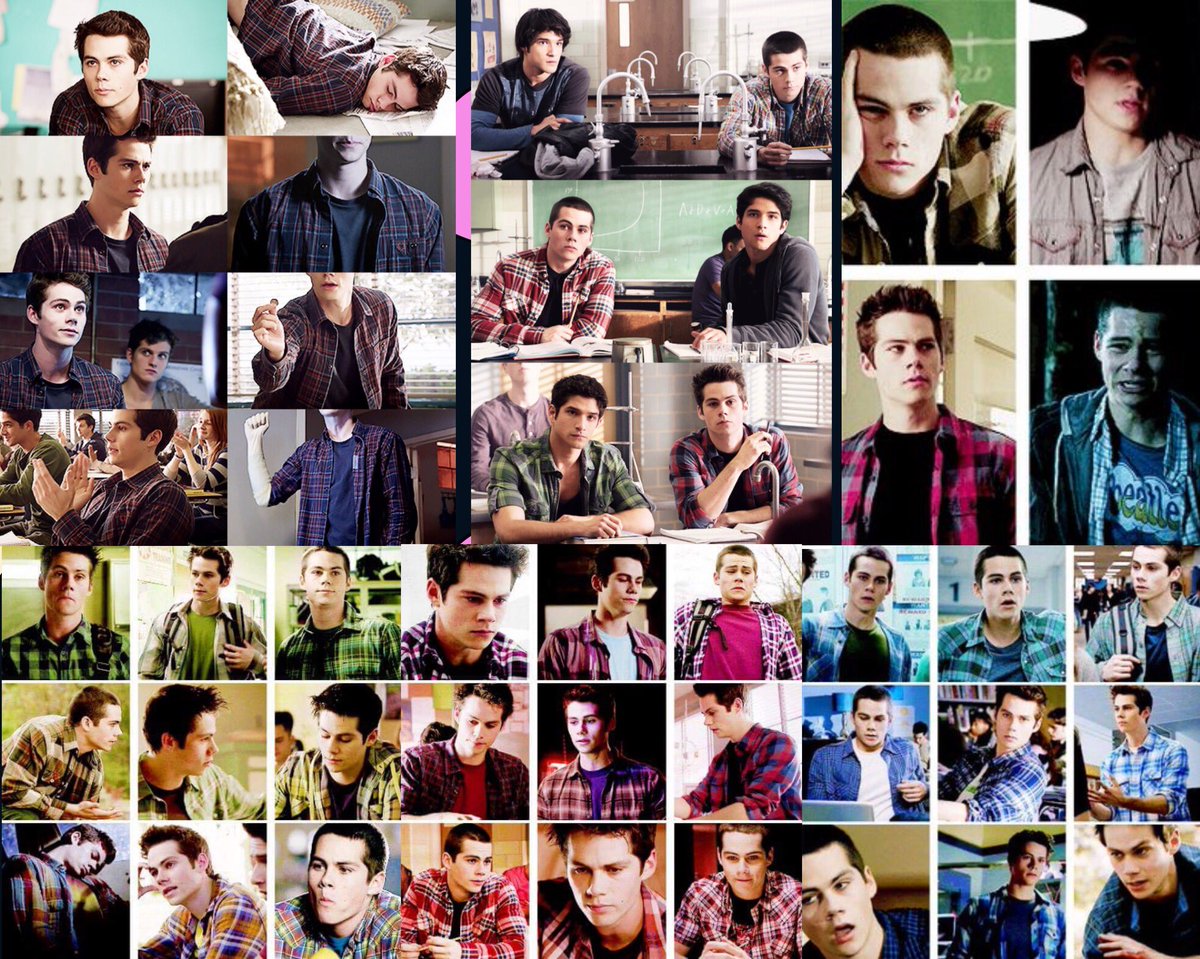 mirandaroggio's tweet photo. @MTVteenwolf @dylanobrien @hollandroden Bat, red thread, shirts, Jeep. I want him back too. Most meaningful character. #rememberstiles #foreverstiles @MTVteenwolf @dylanobrien https://t.co/w2AJGfqApe