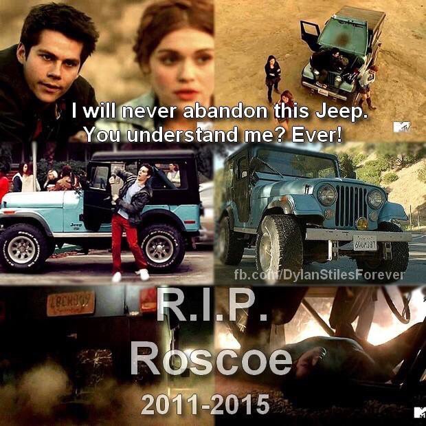 mirandaroggio's tweet photo. @MTVteenwolf @dylanobrien @hollandroden Bat, red thread, shirts, Jeep. I want him back too. Most meaningful character. #rememberstiles #foreverstiles @MTVteenwolf @dylanobrien https://t.co/w2AJGfqApe