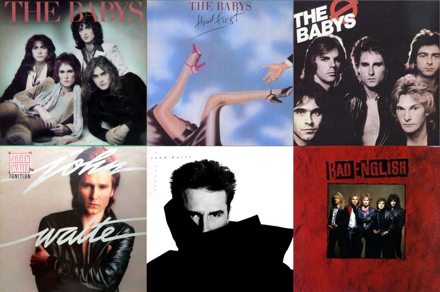 Happy birthday John Waite (65)! Dit zijn volgens ons de 10 beste songs uit zijn carrière:  