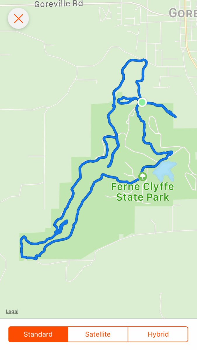 josh_ticer's tweet photo. Time to get back to the trail running. It was a good morning for it. https://t.co/rlsdNKmnmO