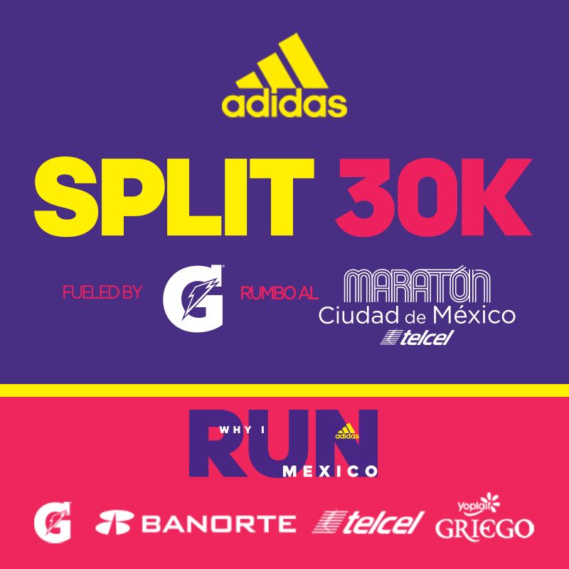totalrunning's tweet photo. ¡Ya abrimos inscripciones! Consigue tu lugar aquí: https://t.co/KOXKHErexX #adidas #whyirunméxico https://t.co/k4Z2Ql1JuN