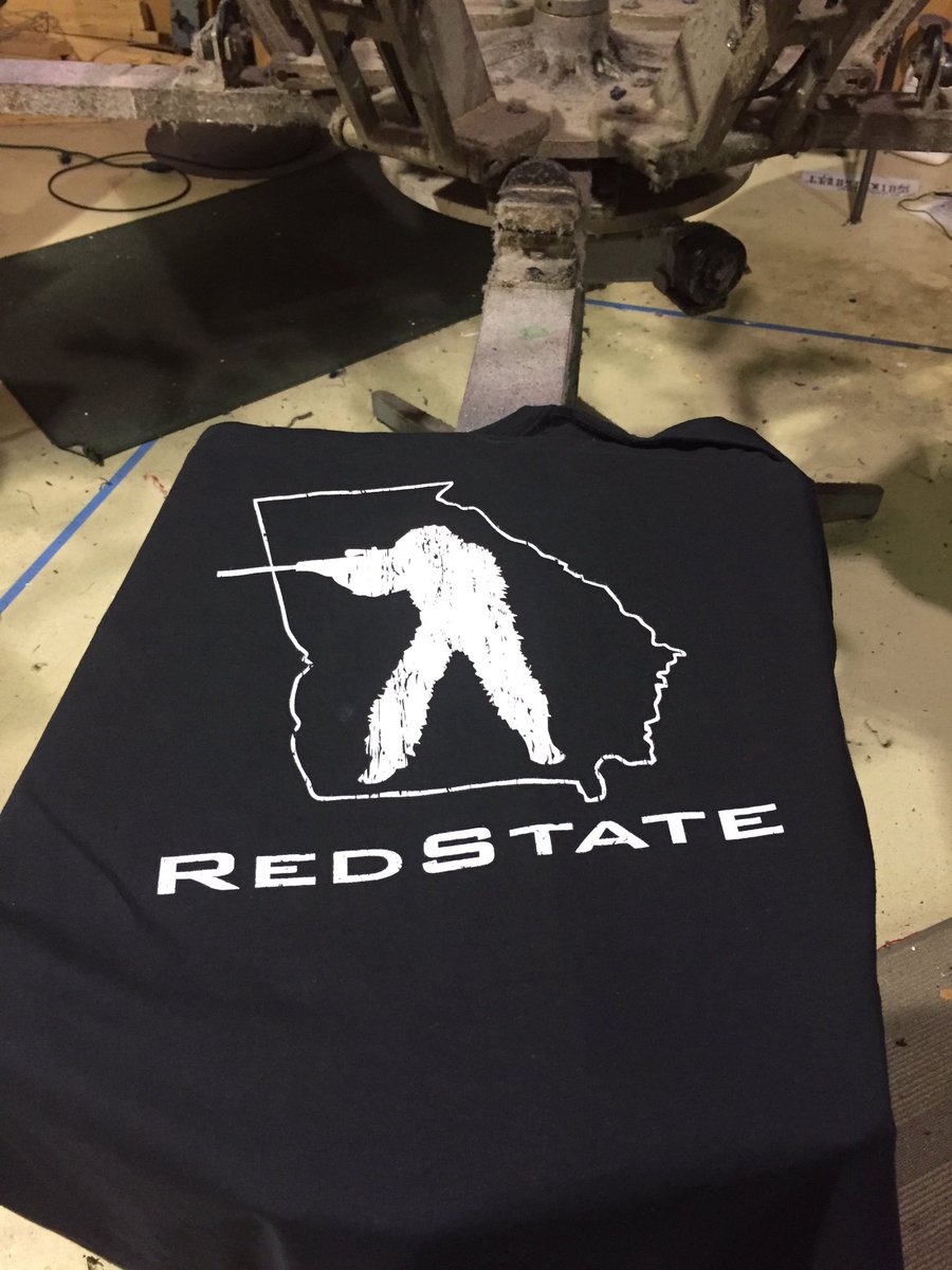 RedStateApparel's tweet image. @BossHoggUSMC @moigolf #readytolaunch