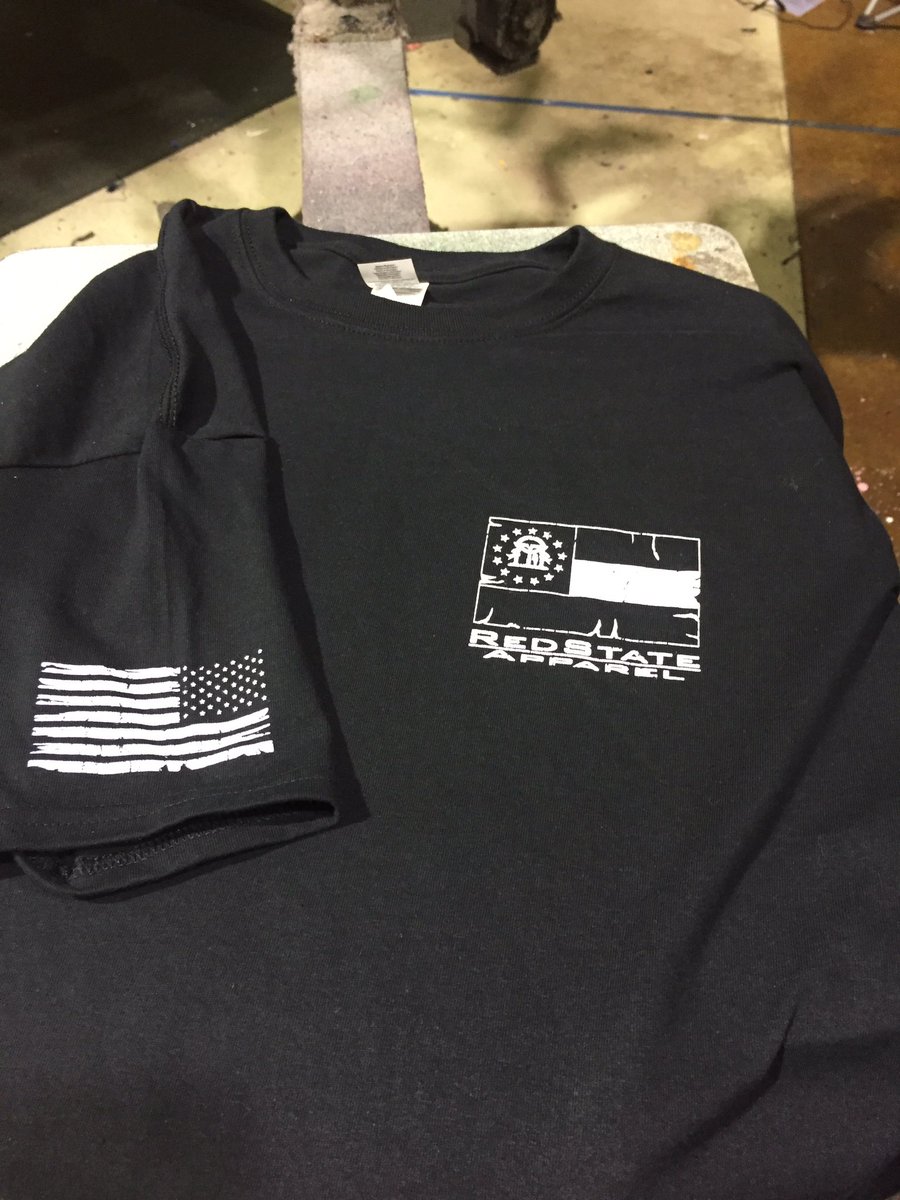 RedStateApparel's tweet image. @BossHoggUSMC @moigolf #readytolaunch