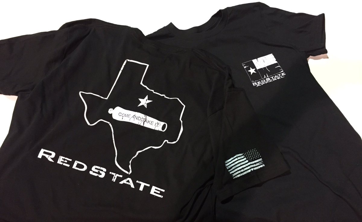 RedStateApparel's tweet image. @BossHoggUSMC @moigolf #readytolaunch