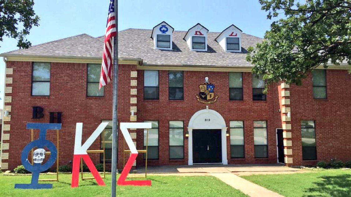 UNT Phi Kappa Sigma tweet media
