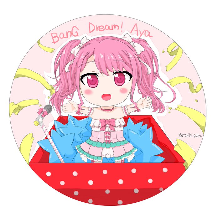 バンドリの丸山彩ちゃんのtwitterイラスト検索結果 古い順 バンドリの丸山彩ちゃんのtwitterイラスト検索結果 古い順