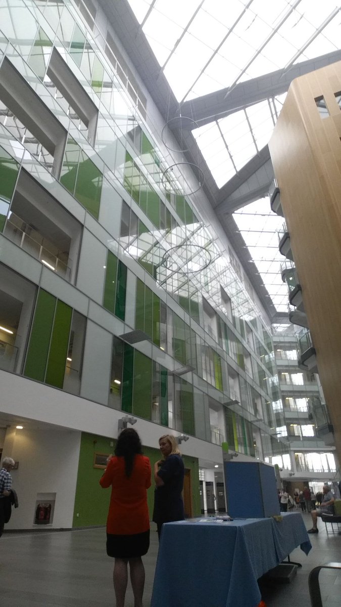 Ambinet team visiting North Bristol Hospital to demonstrate MAPLE our innovative meal ordering solution