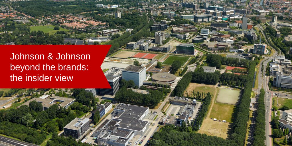 Today #JNJ opens its doors in #Leiden to host F2F interviews, on-site tours &amp; discussions on #innovation, patient care &amp; health #JNJPressDay