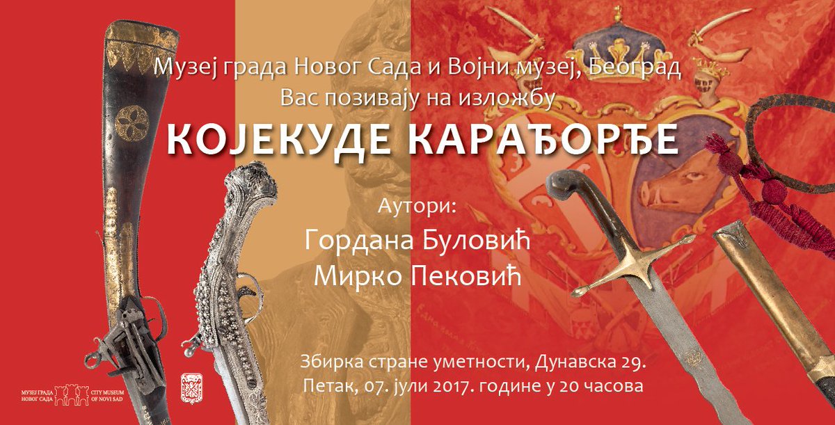 muzejgradanovogsada (@novisadmuseum) on Twitter photo 