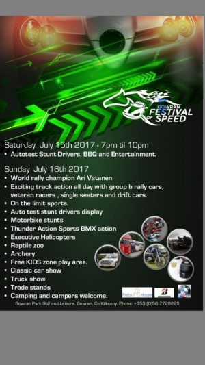 Gowran Festival of Speed 2017 irishhillclimb.com/2017/07/gowran…