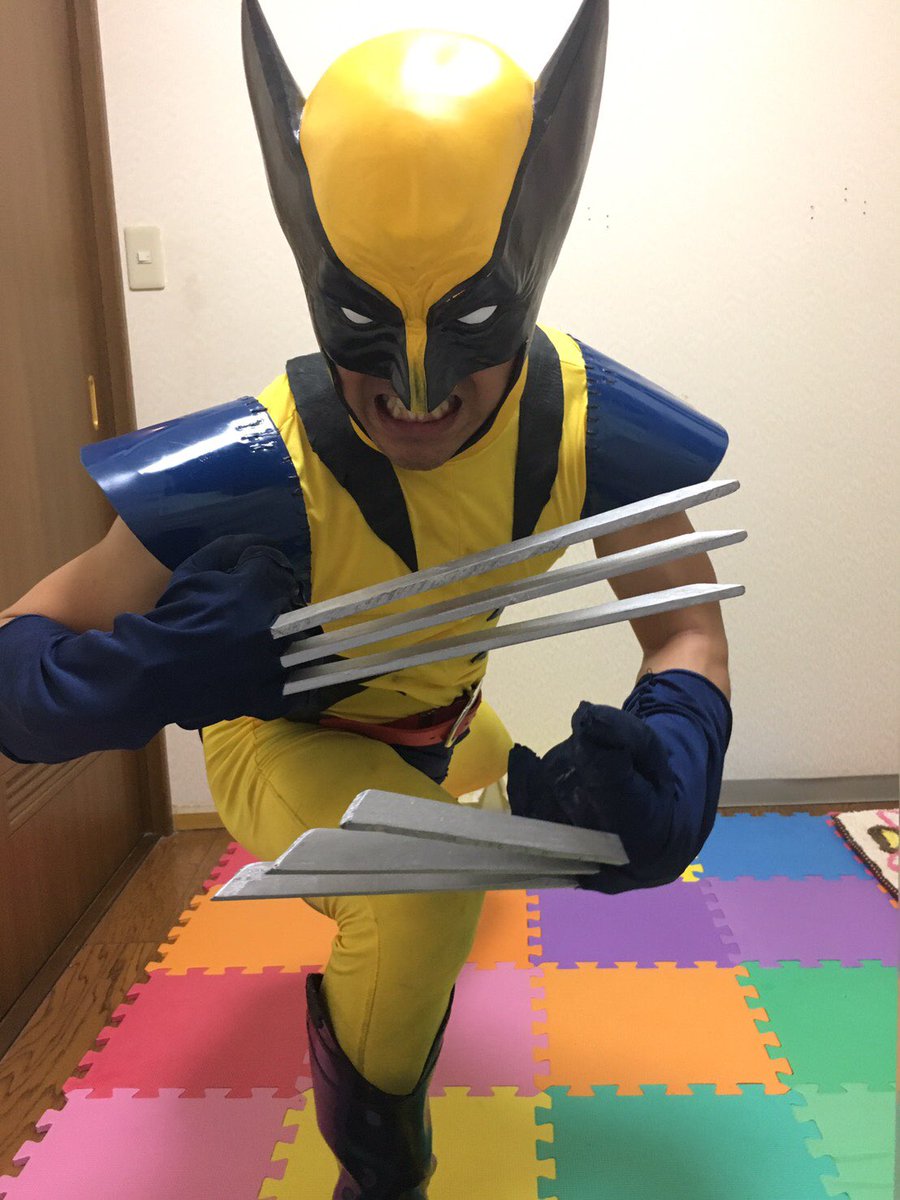 原作ウルヴァリン