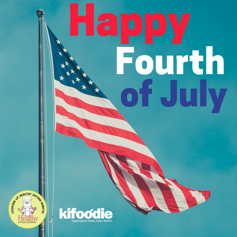 kifoodie's tweet photo. Happy #FourthofJuly! https://t.co/9FuElc6Y5j