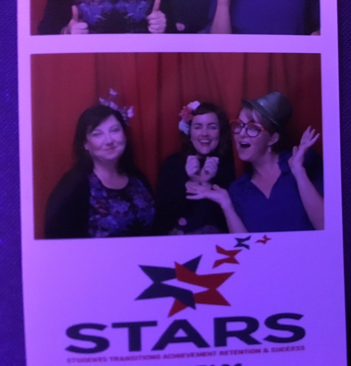 lm_pollard's tweet photo. EPHEA represent! Bring on the conference in November @greeneyes_6 @mogthecat72 #uniSTARS https://t.co/I7kUDj8tcx