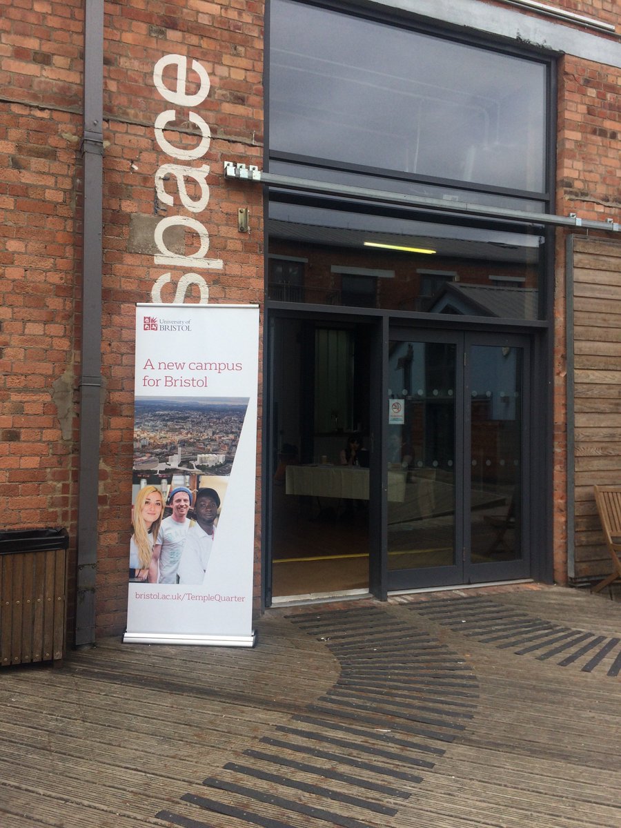BristolSort's tweet photo. Consultation on new campus at the sorting office site happening now at Paintworks event space https://t.co/mW4Bp7hDJD