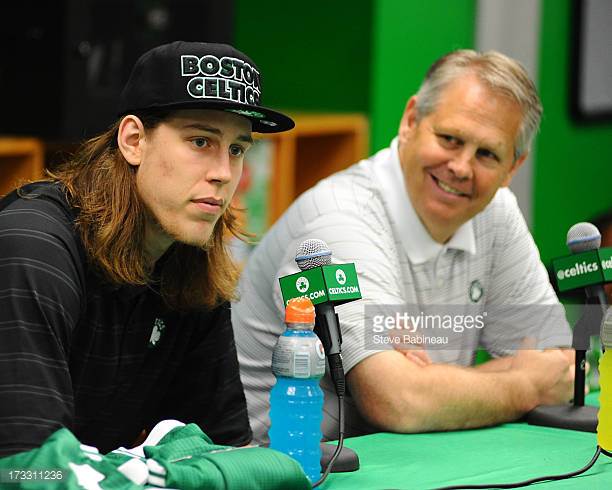 PolarGinger's tweet image. &quot;We&apos;re very excited for the future of the @Celtics after our latest major move...&quot; #BackupOptions #Ugh