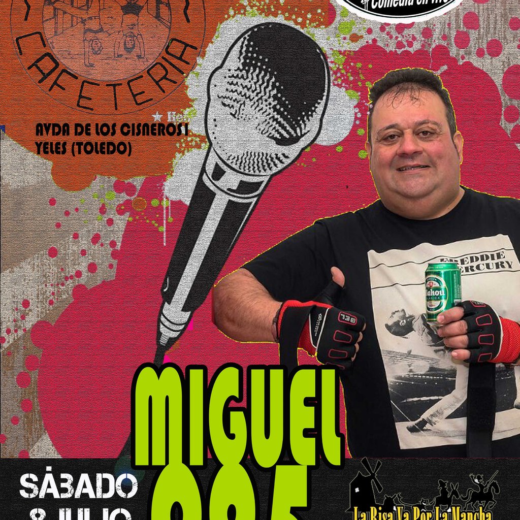 ivanseitaridis's tweet photo. Este sábado, en Restaurante Dusseldorf ( Yeles _ Toledo) con la actuación de Miguel 925.
#LARISAVAPORBARRIOS
#LARISAVAPORLAMANCHA
#humor https://t.co/pCtwmitE9d