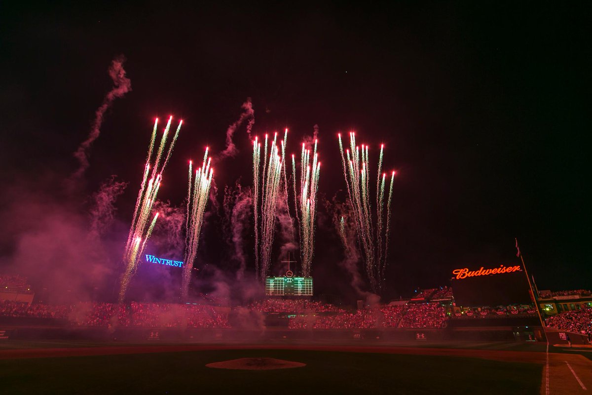 Cubs's tweet photo. Celebrating our independence and honoring those who protect it.

Happy 4th of July! https://t.co/Fxdd3b4pMy