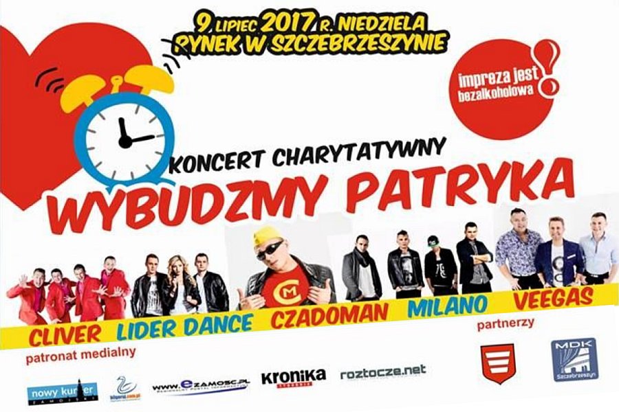ogrodzenia24's tweet photo. Wybudźmy Patryka !!!
https://t.co/7ld3ojDGQz
#meffis #cliver #czadoman #liderdance #milano #veegas #nokaut #wybudźmypatryka #szczebrzeszyn https://t.co/CLHfTgupvd